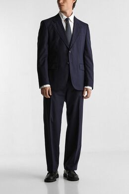 BOSS: Костюм из шерсти 