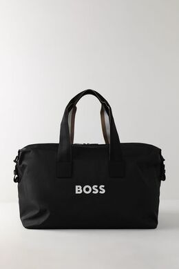 BOSS: Чёрная сумка 