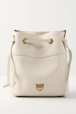 Pinko: Белая сумка 