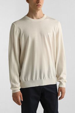 BOSS: Свитер из шерсти 