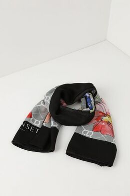 TWINSET: Шарф с принтом 