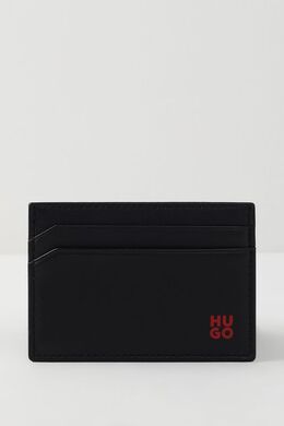 HUGO: Чёрный картхолдер 