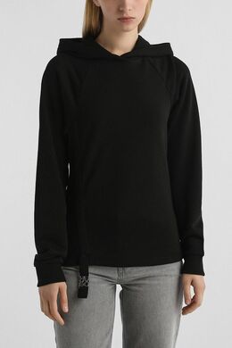 HUGO: Чёрная толстовка 