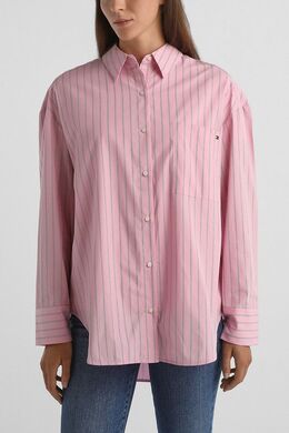 Tommy Hilfiger: Хлопковая рубашка 