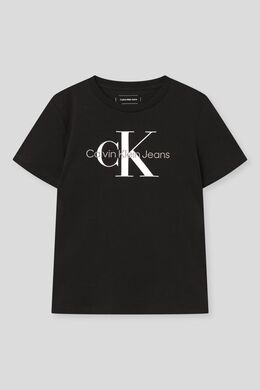 Calvin Klein Jeans: Хлопковая футболка 