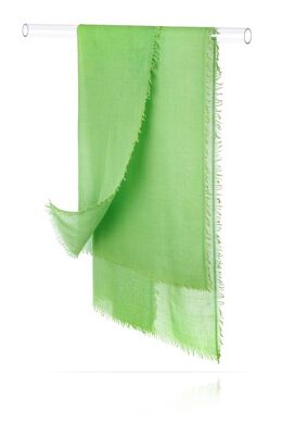 MICHEL KATANA: Зелёный шарф 