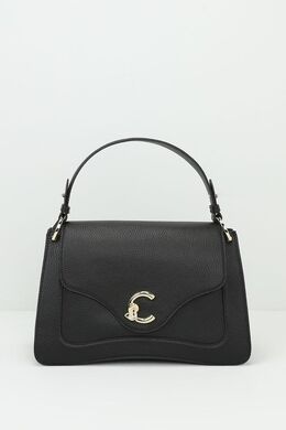 Coccinelle: Чёрная сумка 