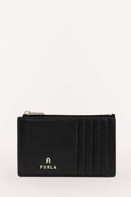 Furla: Чёрный картхолдер 