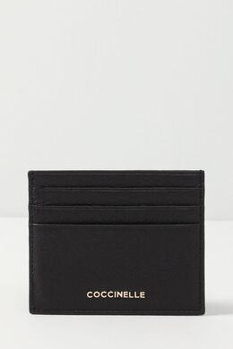 Coccinelle: Чёрный картхолдер 