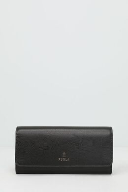 Furla: Чёрный кошелёк 