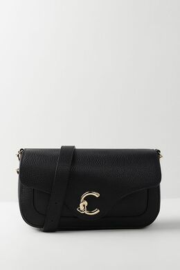 Coccinelle: Чёрная сумка 