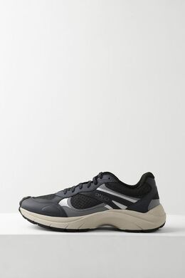 HUGO: Синие кроссовки 