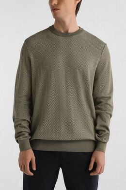 BOSS: Свитер из шерсти 