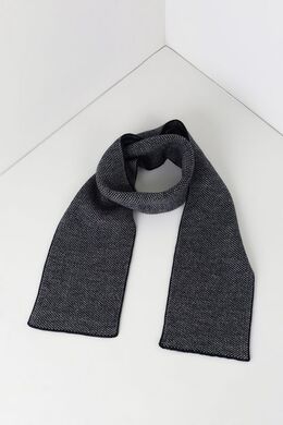 Canoe: Синий шарф 