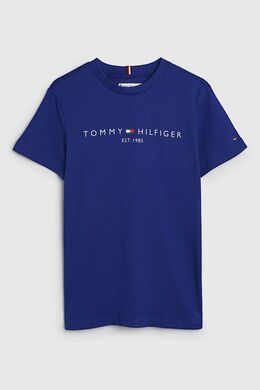 Tommy Hilfiger: Хлопковая футболка 