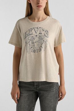 LEVI'S: Хлопковая футболка 