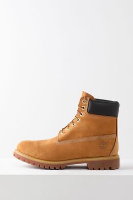 TIMBERLAND: Коричневые ботинки 