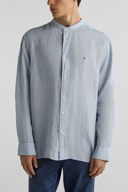 Tommy Hilfiger: Льняная рубашка 