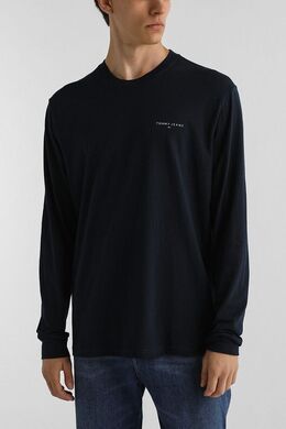 Tommy Jeans: Хлопковый свитшот 