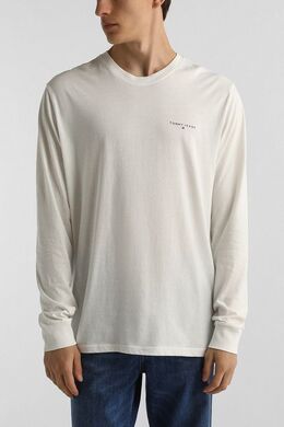 Tommy Jeans: Хлопковый свитшот 