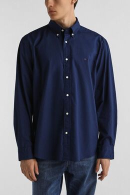 Tommy Hilfiger: Хлопковая рубашка 