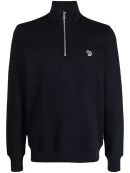 PS Paul Smith: Синий свитшот 