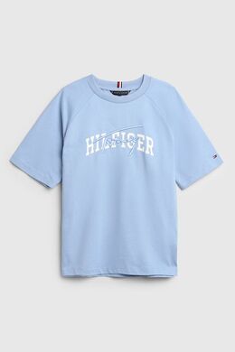 Tommy Hilfiger: Хлопковая футболка 