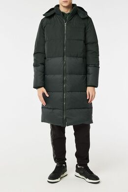 Lacoste: Зимнее пальто 