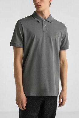 BOSS: Хлопковое поло 