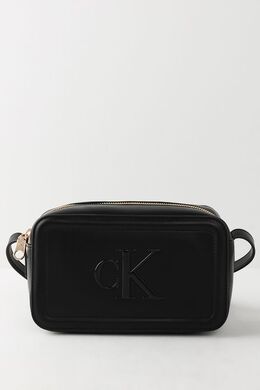 Calvin Klein: Чёрная сумка 