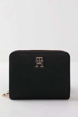 Tommy Hilfiger: Чёрный кошелёк 