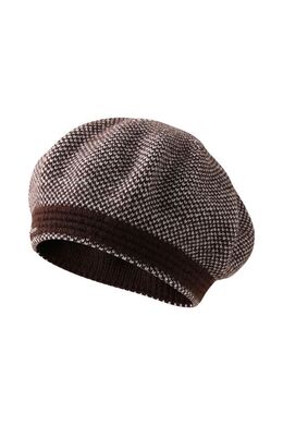 Canoe: Коричневая шапка 