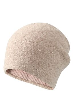 Canoe: Бежевая шапка 