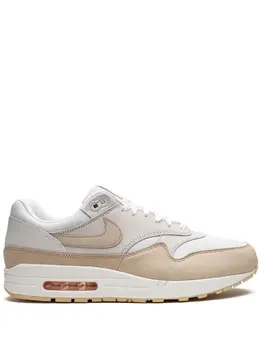 Nike: Белые кроссовки  Air Max 1