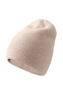 Canoe: Бежевая шапка 