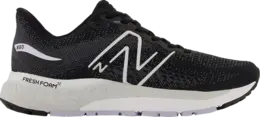 Кроссовки New Balance Wmns Fresh Foam X 880v12 'Black Steel', черный w880b12 | black