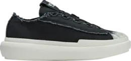 Adidas Кроссовки Y-3 Nizza Low 'Worn-In - Black Off White', черный if7790 | black