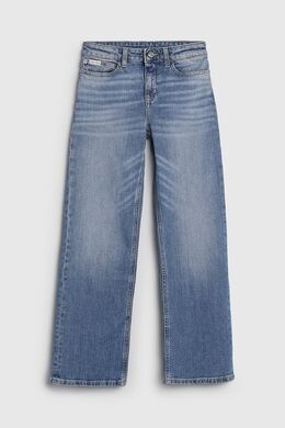 Calvin Klein Jeans: Прямые джинсы 