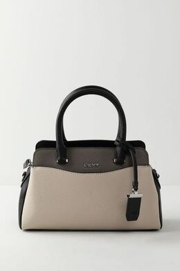 Dkny: Бежевая сумка 