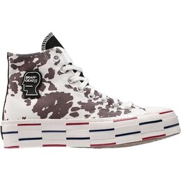 Кроссовки x Brain Dead Chuck 70 Converse, цвет Reiher /Schwarz/Weiß 170897001 | reiher /schwarz/weiß