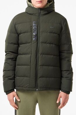 Lacoste: Зимняя куртка 