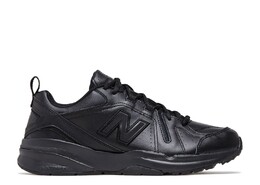 Кроссовки New Balance 608v5 'Triple Black', черный mx608ab5 | black