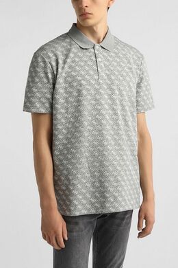 Guess: Хлопковое поло 