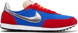 Кроссовки Nike Waffle Trainer 2 SP 'Hyper Royal University Red', синий dc2646 400 | blue