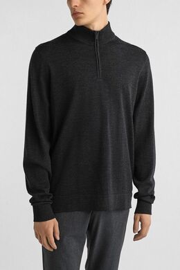 Strellson: Свитер из шерсти 