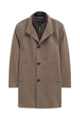 Bugatti: Пальто из шерсти 