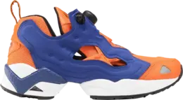 Reebok Кроссовки InstaPump Fury 95 'Cobalt Smash Orange', оранжевый 100069779 | orange