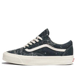 Кроссовки old skool 36 'green white' Vans, зеленый vn000ct92ln | green/white