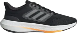 Кроссовки Adidas Ultrabounce 'Black Orange', черный hp5777 | black