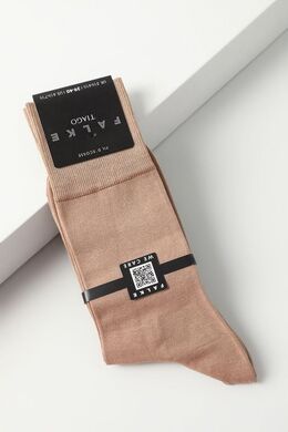 Falke: Коричневые носки 
